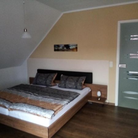 Haus Fernblick Apartment Breitungen  Ngoại thất bức ảnh