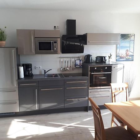 Haus Fernblick Apartment Breitungen  Ngoại thất bức ảnh