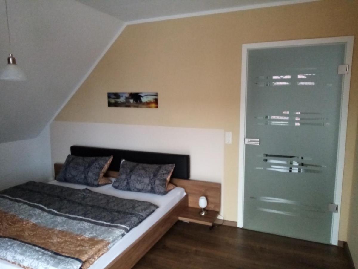 Haus Fernblick Apartment Breitungen  Ngoại thất bức ảnh