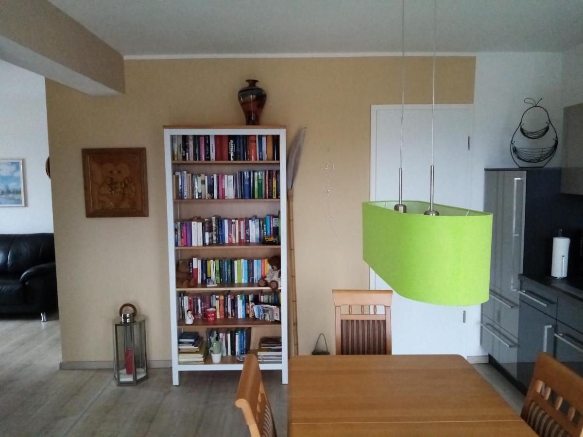 Haus Fernblick Apartment Breitungen  Ngoại thất bức ảnh