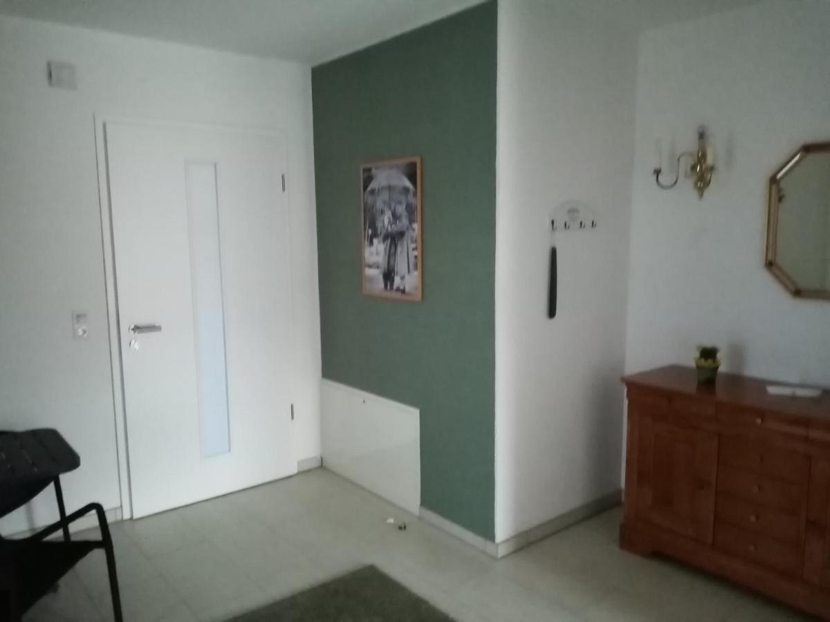 Haus Fernblick Apartment Breitungen  Ngoại thất bức ảnh
