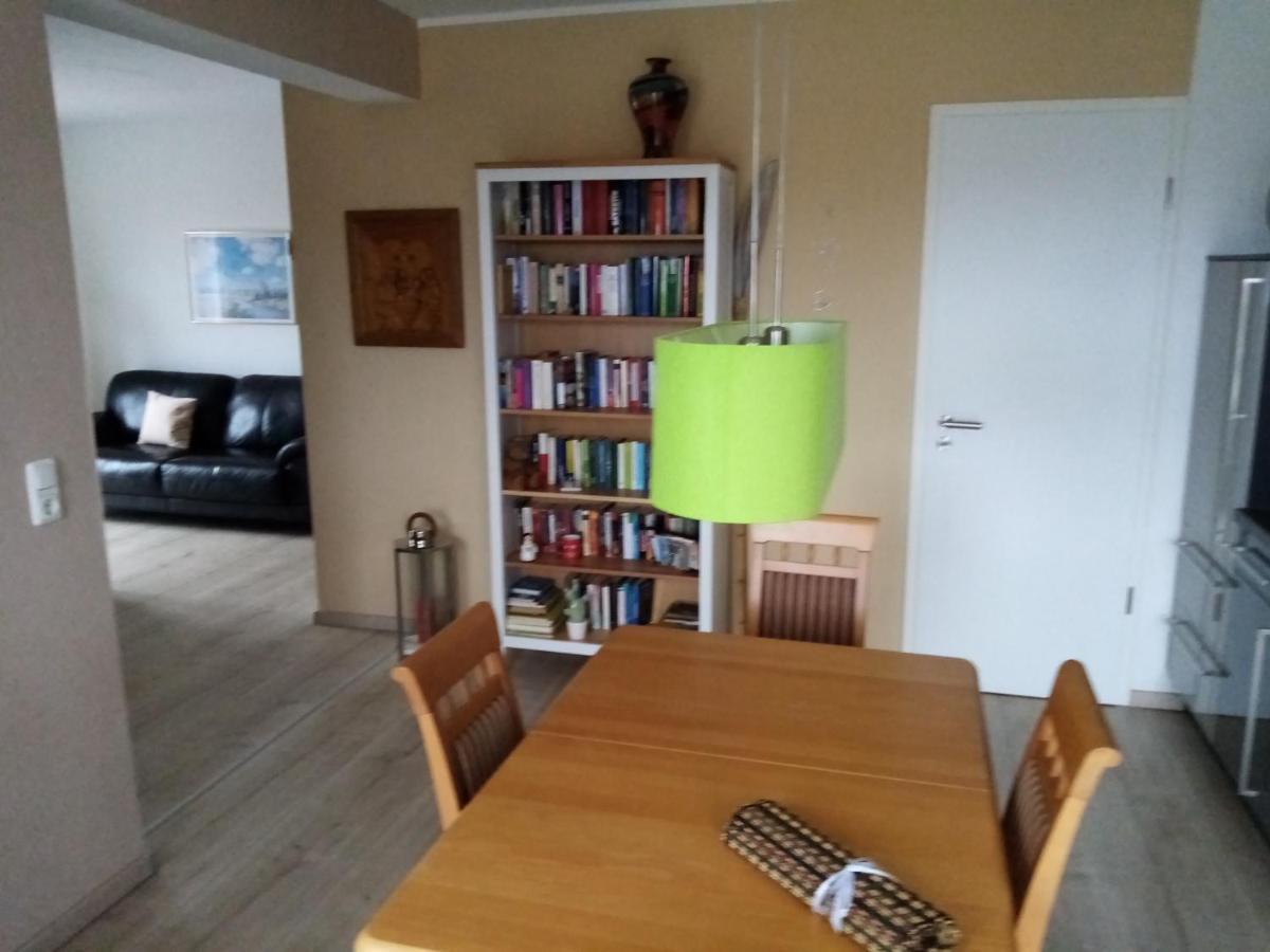 Haus Fernblick Apartment Breitungen  Ngoại thất bức ảnh