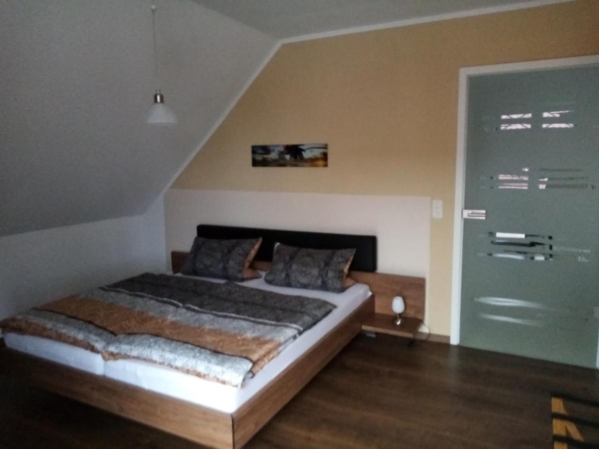 Haus Fernblick Apartment Breitungen  Ngoại thất bức ảnh