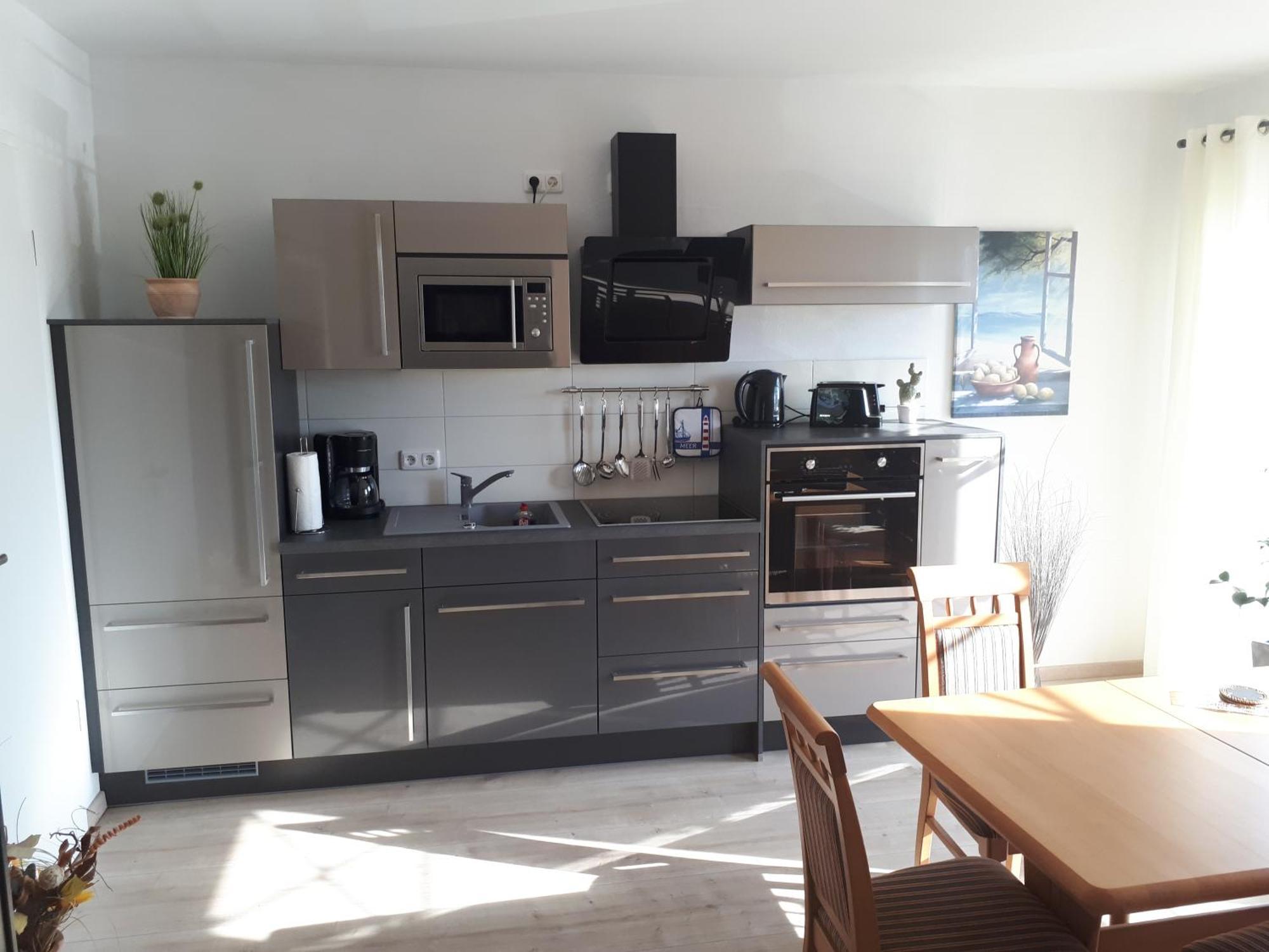 Haus Fernblick Apartment Breitungen  Ngoại thất bức ảnh