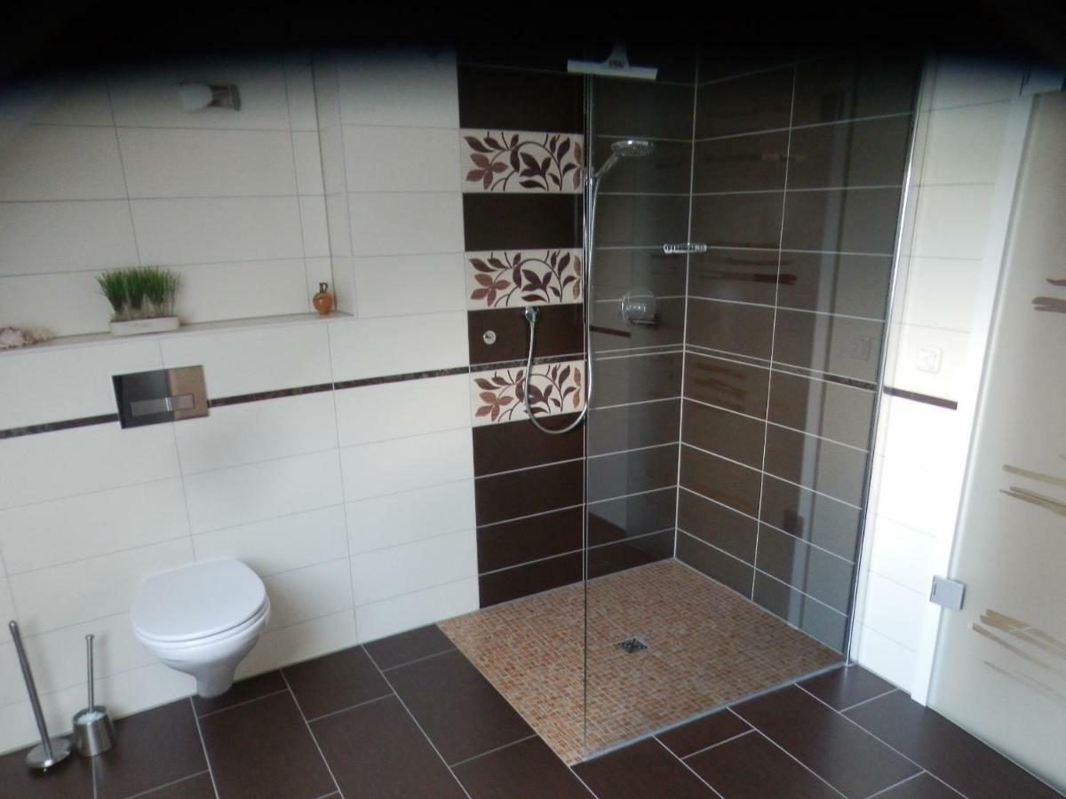 Haus Fernblick Apartment Breitungen  Ngoại thất bức ảnh