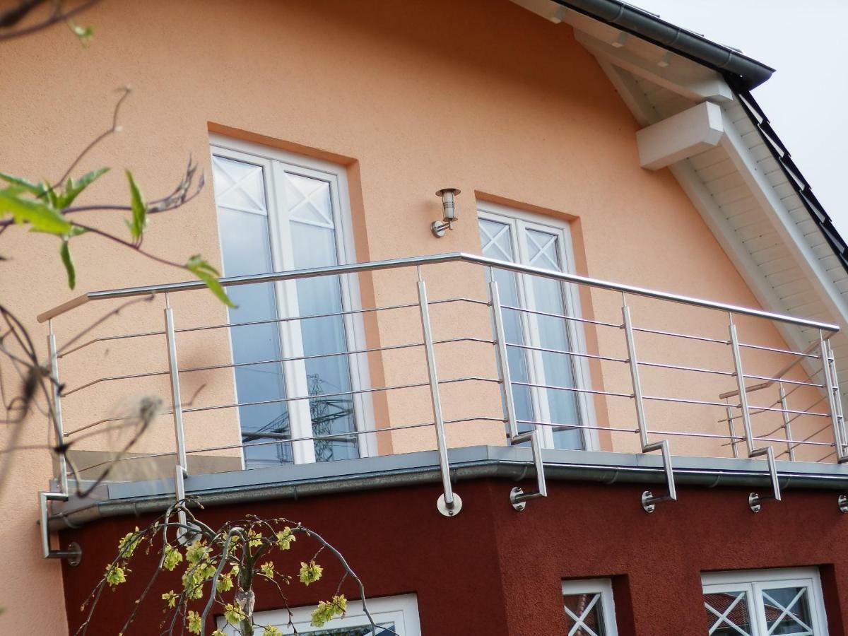 Haus Fernblick Apartment Breitungen  Ngoại thất bức ảnh