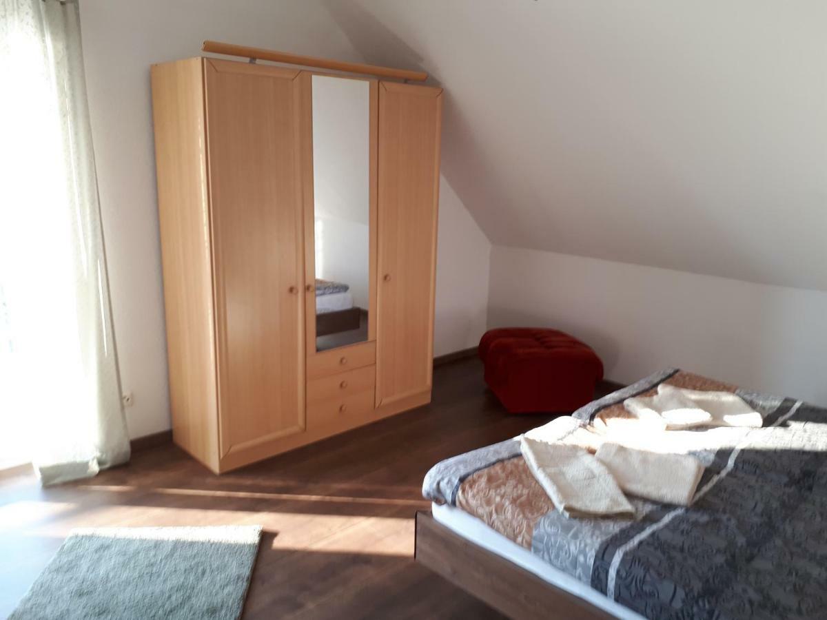 Haus Fernblick Apartment Breitungen  Ngoại thất bức ảnh