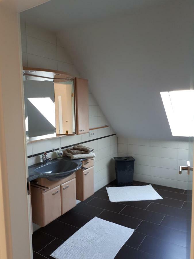 Haus Fernblick Apartment Breitungen  Ngoại thất bức ảnh