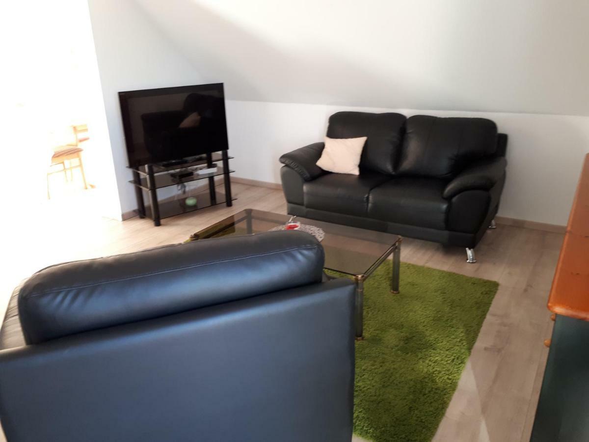 Haus Fernblick Apartment Breitungen  Ngoại thất bức ảnh