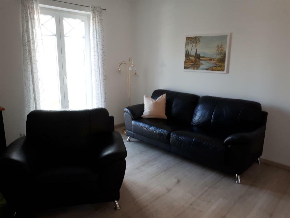 Haus Fernblick Apartment Breitungen  Ngoại thất bức ảnh