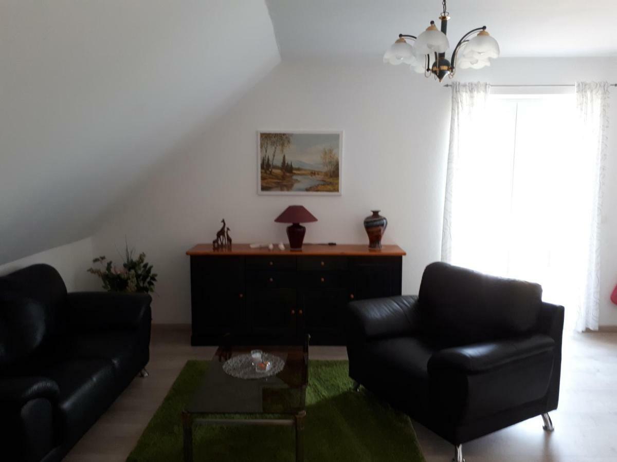 Haus Fernblick Apartment Breitungen  Ngoại thất bức ảnh