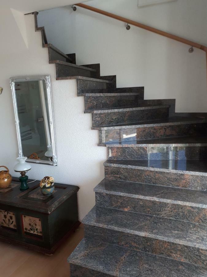 Haus Fernblick Apartment Breitungen  Ngoại thất bức ảnh