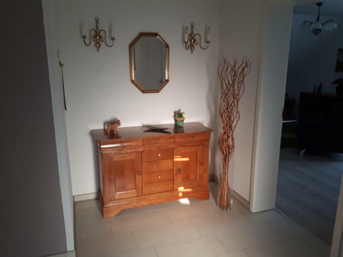 Haus Fernblick Apartment Breitungen  Ngoại thất bức ảnh