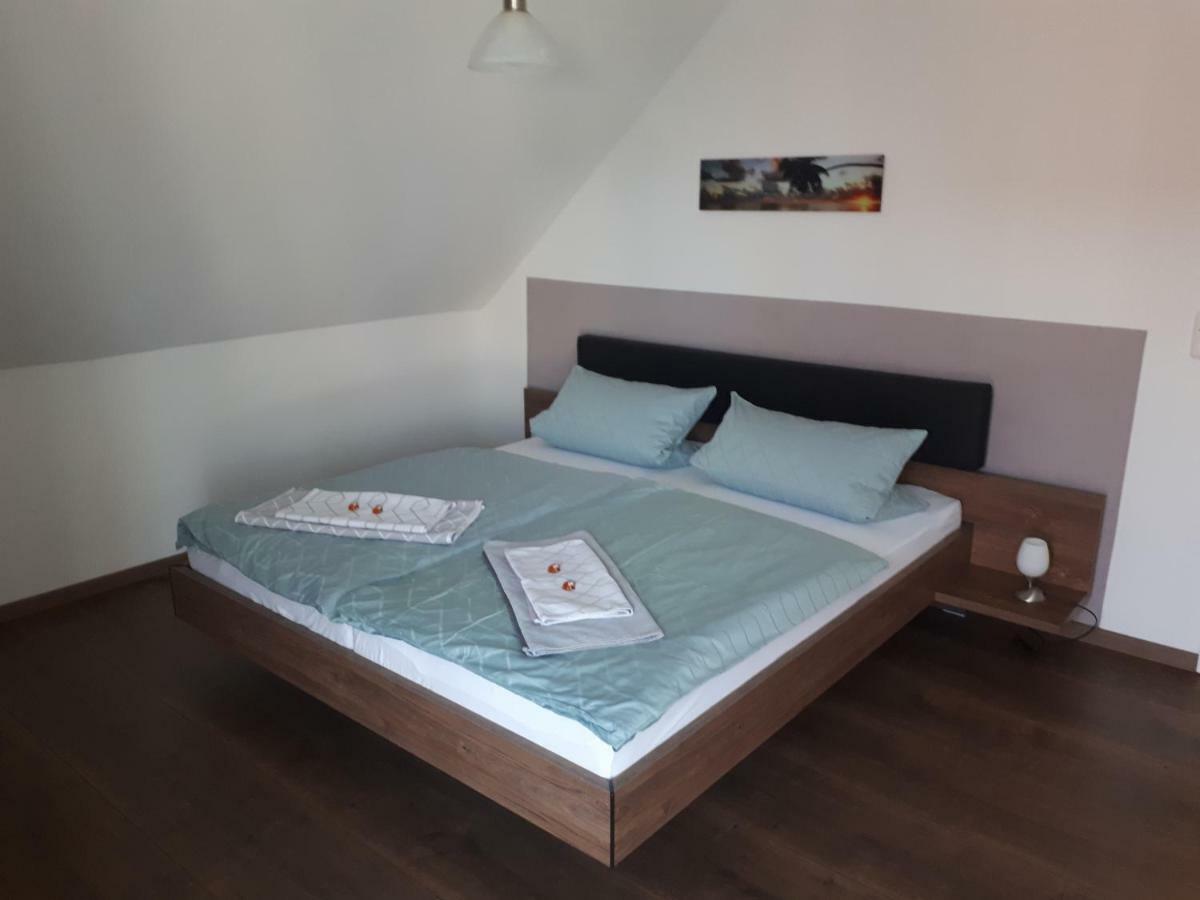 Haus Fernblick Apartment Breitungen  Ngoại thất bức ảnh